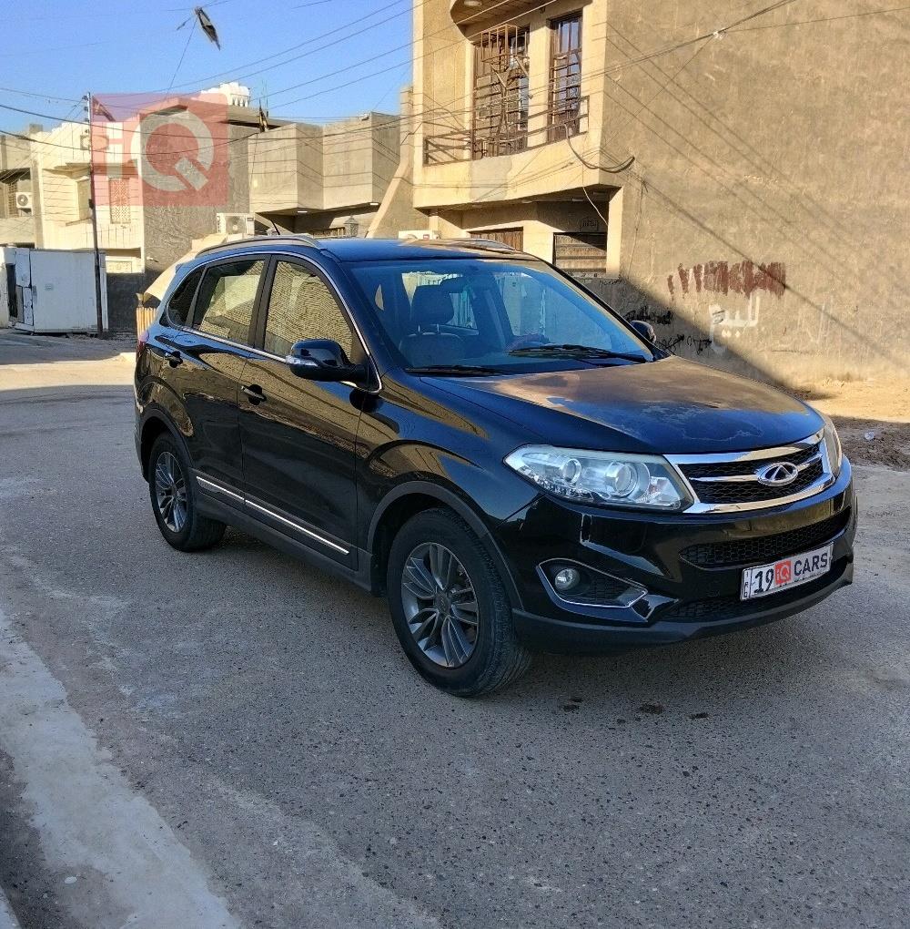 شيري تيجو 5